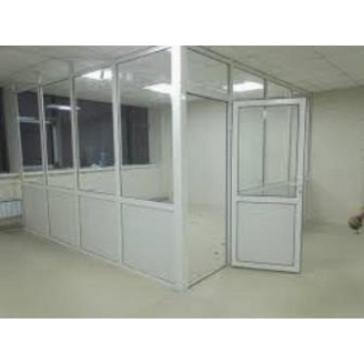 Виготовлення та монтаж офісних перегородок марки Фрамекс від заводу